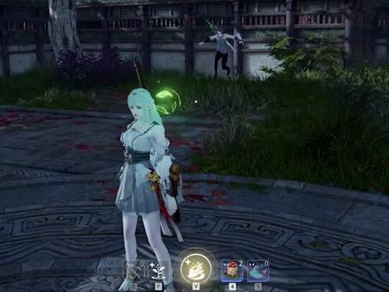 入门到精通-长剑#熟练 #永劫无间 @洛杉矶圣徒 @8308-永劫无间