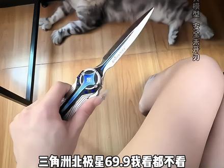 个位数就能拿到手的#三角洲北极星 应该没有人可以拒绝吧!#三角洲行动 #三角洲