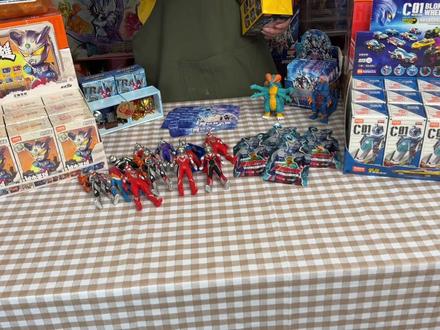 用赛罗银河朱雀装甲换来群星版S第2弹,拆出隐藏艾克斯超越型! #奥特曼 #玩具 #布鲁可奥特曼