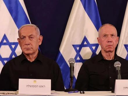 国际刑事法院向内塔尼亚胡和加兰特发出逮捕令
【中央广播电视总台维吾尔语】