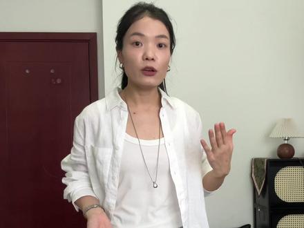 原相机素颜无滤镜,亚麻衬衣普通人也能穿出高级感!#亚麻衬衫 #穿搭技巧 #基础款穿搭 #穿搭干货 #高级感穿搭
