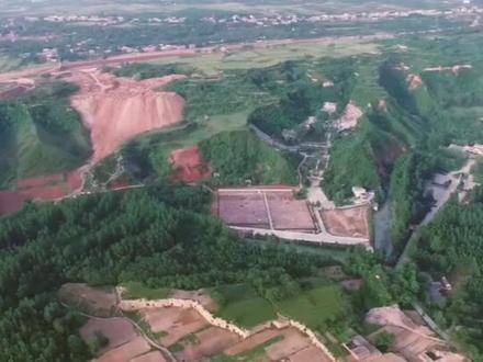 洛阳北邙山,埋葬24位皇帝,古幕几十万座,“无卧牛之地”