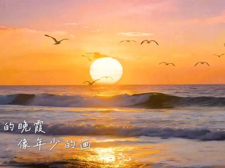 《一路生花》伴奏版(加歌词) #一路生花 #led背景视频素材 #合唱 #一路生花舞蹈 #文艺汇演