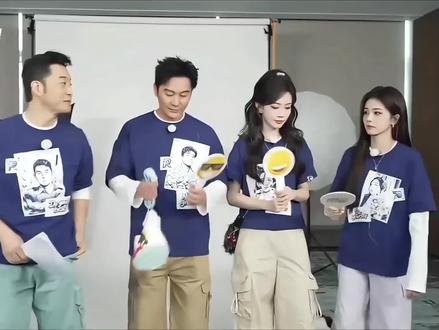 期待6.9号和我们叶璃见面#白鹿 #白鹿美到要炸了 #跑男 #女神 #路透
