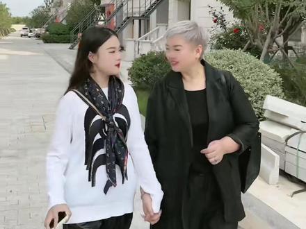 今天带儿子儿媳选婚房#记录真实生活