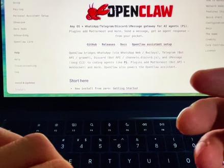 OpenClaw怎么连接Ollama #Openclaw #clawdbot #AI #技术分享 #ai助理