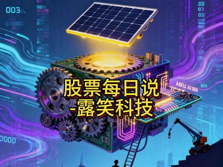 露笑科技:硬科技转型的高风险赌局 #股票每日说 #露笑科技 从传统电磁线制造商转型为碳化硅、登高机等多元硬科技平台。漆包线和光伏发电为安全垫,登高机、碳化硅等为进攻矛。2024年营收增长,净利润提升,但现金流承压。估值存分歧,是高风险高回报的转型赌局。