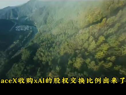 帝国整合与政治围剿 马斯克的2026 02/04|SpaceX-xAI 换股比例落地|特斯拉并入猜想升温|欧洲三国同日出手|美国两场诉讼加压|迪拜 Loop 签约|特斯拉对国会喊话“中国将主导交通”|西班牙成欧盟首个星链直连手机#马斯克 #特斯拉 #SpaceX #cybercab#starlink #boring