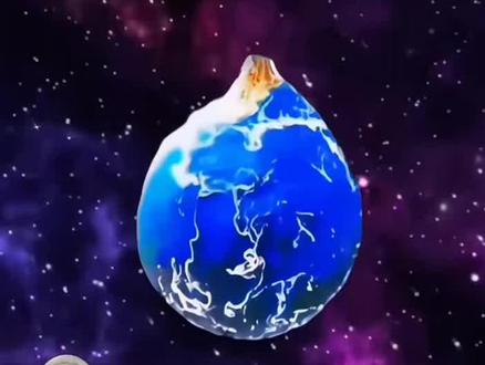 海水为什么不能流出地球?