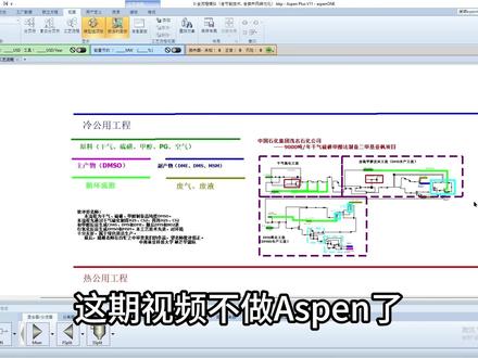 【CAD教学】一个视频学会化设PFD、车间、厂区 本期视频煮波用毕生所学,带大家初始化工设计竞赛CAD位的工作任务,内容相对来说比较简单,希望能帮到大家!
#化工 #化工设计 #CAD #大学生 #天坑专业