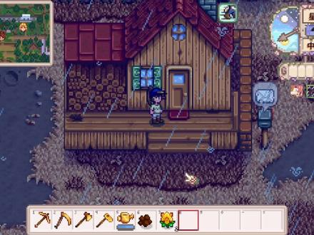 星露谷:甜菜怎么获得