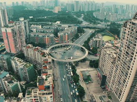 长寿为何这么堵车?#重庆旅游攻略 #交通