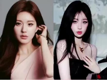 赵露思 vs虞书欣
二选一,你选谁?