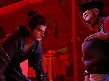 没想到府君竟然这么强!!#动漫#解说