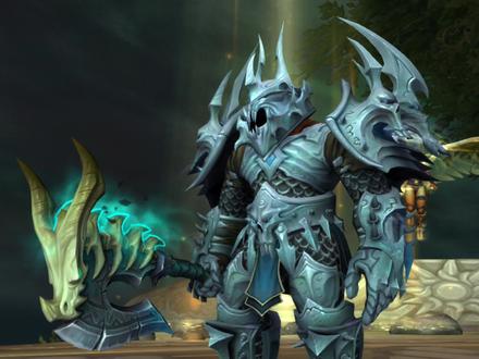 S2武器精锐外观!达到等级后一定不要忘记手动解锁!#魔兽世界 #魔兽世界PVP