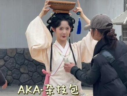 惹到小萤就算你惹对人咯 #错嫁有喜 #至春禾#星动营业中 #剧组修炼手册