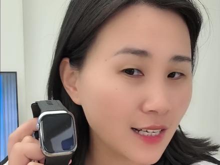 #华为手表 #华为watchD2 #表带更换