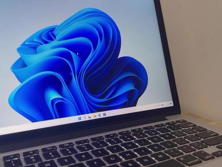 MacBook Pro外置硬盘启动win11#macbookpro #win to go系统#win11