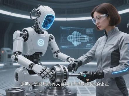 派斯林机器人 派斯林机器人