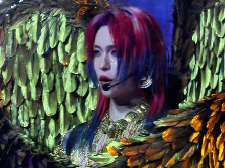 岳明辉|《被藏起的一页》
谁说没有好的创意了 太美了!我们小页终于登上更大的舞台了!#岳岳pinkray #2026坤音家族演唱会 #oner岳岳