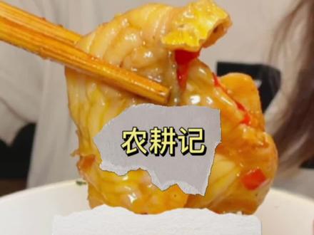 特色湘菜馆子:月月上新的农耕记,新出的招牌湖蝶鱼,爽脆下饭!53店都可以用!可冲!#不用挑刺的湖蝶鱼 #湖蝶鱼不是蝴蝶鱼 #农耕记 #抖音搜索流量来了 #同城热门 @DOU+小助手 @抖音吃喝玩乐指南