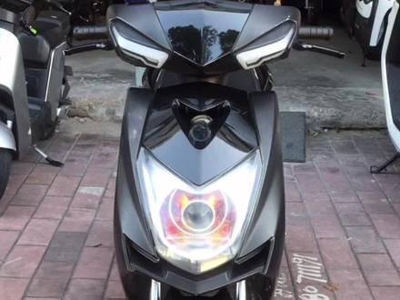 少有这么精品的四代目,心动了吗#劲战四代目 #改装车文化 #雅马哈