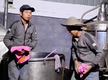 铺门方言#封阳文化#《同年歌(|)》#双胞胎