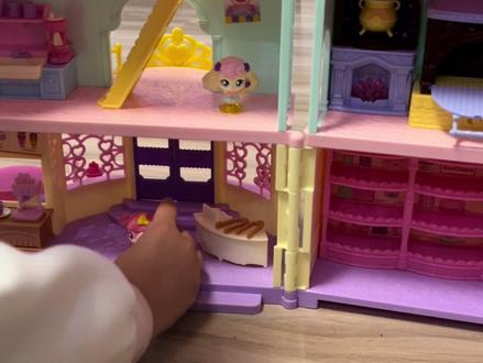 #拆盲盒 #萌可 #儿童玩具 萌可甜品屋超级可爱