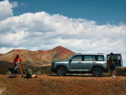 哈弗猛龙车机OTA内测招募!#哈弗猛龙 #玩车 #suv #哈弗 #开车