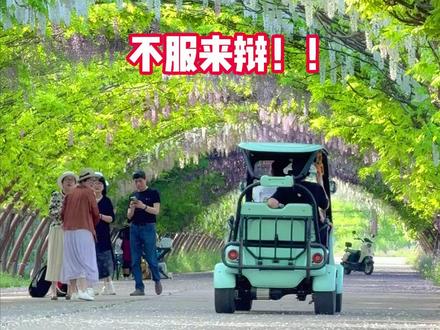 去南通洲际梦幻岛赏花啦 #五一旅游去洲际梦幻岛 #南通 #周末去哪儿 #亲子游玩好去处 #万物皆可种草搜