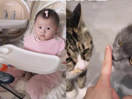 七月龄泡芙|泡芙会一直回应妈妈啦,养娃真的越养越上头🥰#日常vlog #记录真实生活 #带娃 #新手妈妈 #vlog十亿流量扶持计划