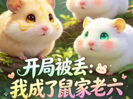 第二十一集 开局被丢:我成了鼠家老六#脑洞大开