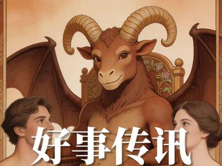 好事传讯——白羊座 #白羊座 #星座 #好运