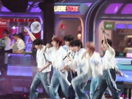 七个蛋去俄罗斯录团综,团综名字不会叫小炸之俄罗斯大战吧#时代少年团 #俄罗斯团综 #路透 #丁程鑫 #马嘉祺