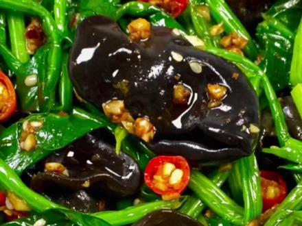 过年必备的10道凉拌素菜,最后一道好吃到哭。#凉菜 #凉菜系列 #年夜菜 #一起学做菜 #抖音美食推荐官