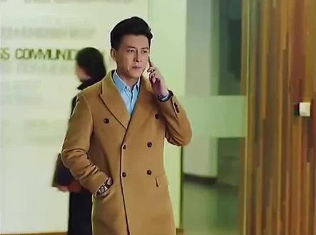 感动,感动!下雨了,我的贺涵在哪里😜😜😜