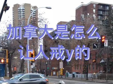 为什么加拿大很少有人抽烟#vlog我的日常 #留学留学 #国内外对比 #戒烟