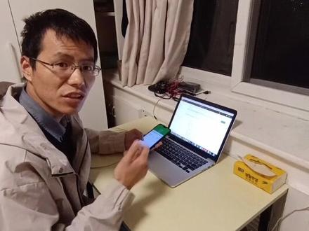 #北漂 #程序员 #软件测试 当前端程序员遇到只会点点点不会区分bug属于前端还是后端的测试时@大学长和小学妹