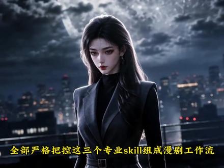 原来头部Ai漫剧公司,用的都是这三个skill #Ai漫剧 #即梦 #Ai短视频 #豆包创作