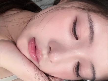 水光感淡妆🫧 一个淡颜系水光感妆教🫧#妆教 #妆容分享 #淡妆