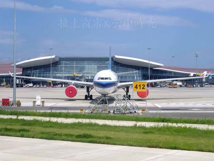 飞机回收或与美国告别,首架大飞机在宜昌拆解 #民航 #飞机 #客机 #飞友 #拍飞机 #抖音 #dou