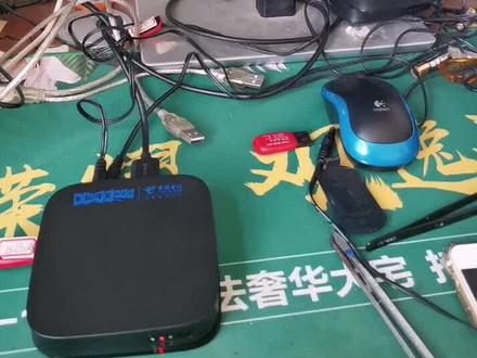 华为ec6108v9c高安版机顶盒刷机方法,刷完后全网通用。