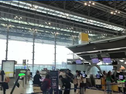 泰国谷素万那普机场回国转机注意#泰国旅游#泰国旅游攻略#泰国机场#曼谷#素万那普机场#泰国机场攻略 #泰国转机