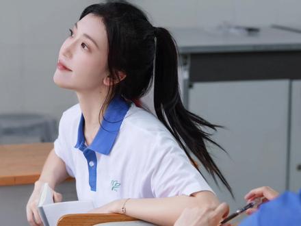 你永远在我的青春里拔得头筹@罗西 #可不可以回到学生时代
