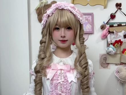 快速评鉴一下花匣和甄嬛传的联名~ #甄嬛传联动 #Lolita #Lolita开箱 #花与珍珠匣甄嬛传 #lolita安利