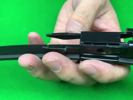 燕尾扣雨刮器更换方法,建议大家收藏,更换方便#雨刮器 #汽车用品 #汽车改装 #热门