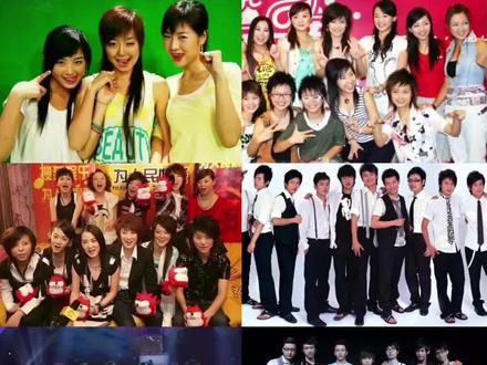 那些年追过的超女快男,在那个全民参与的选秀年代,总有一位是你的心中最爱吧!#一代人的回忆 #超级女声 #快乐男声 #快乐女声