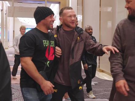 菲波和彼得严爆发“冲突”?!#ufc