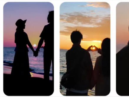 教你制作唯美轮播相册效果,教程详细#剪辑教程@DOU+小助手 @创作灵感小助手