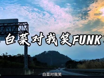 你没听过的白菜对我笑版本.#白菜对我笑 #白菜对我笑funk #音乐推荐